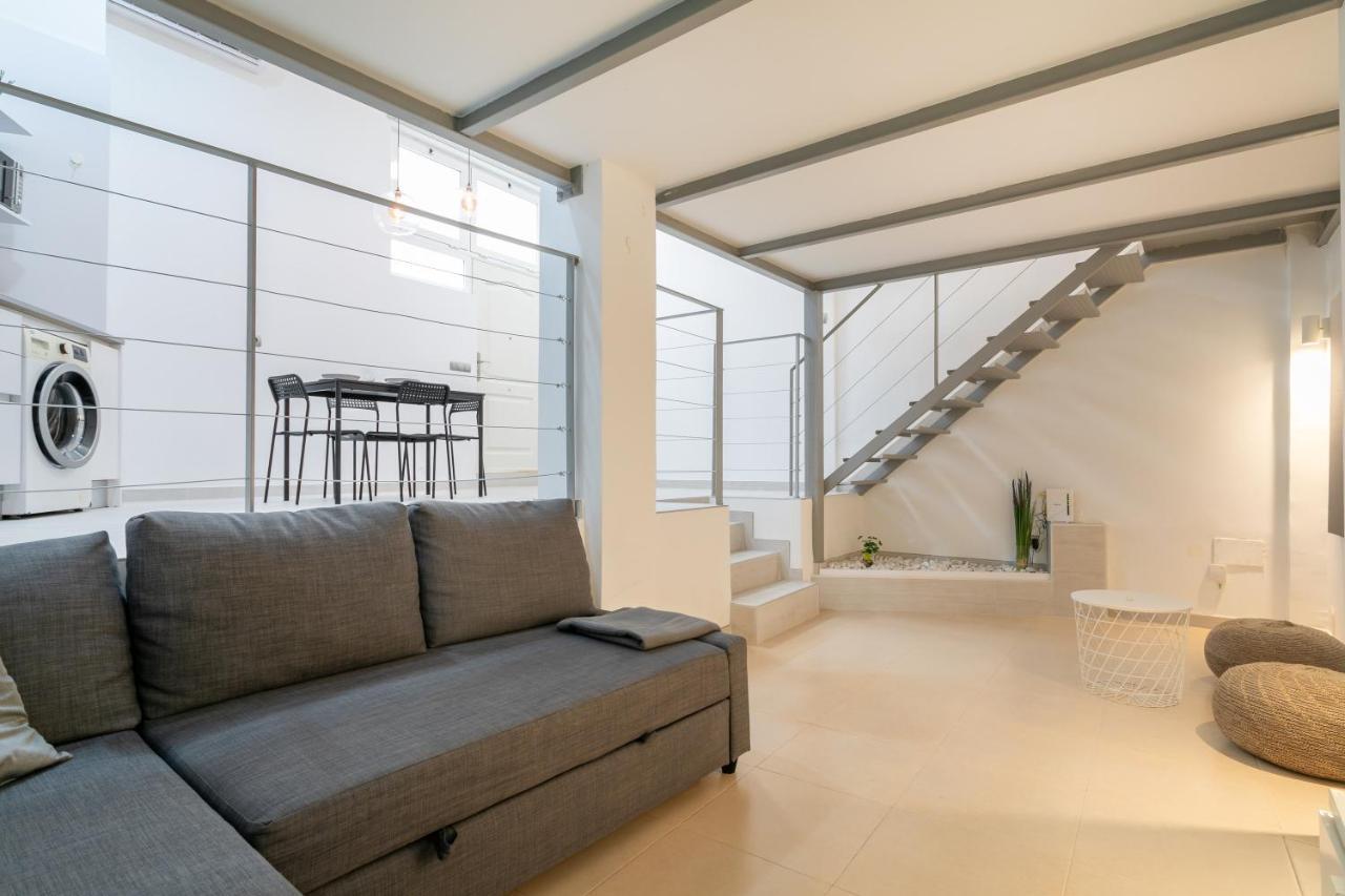 Alison'S Loft Apartment อาลิกันเต ภายนอก รูปภาพ