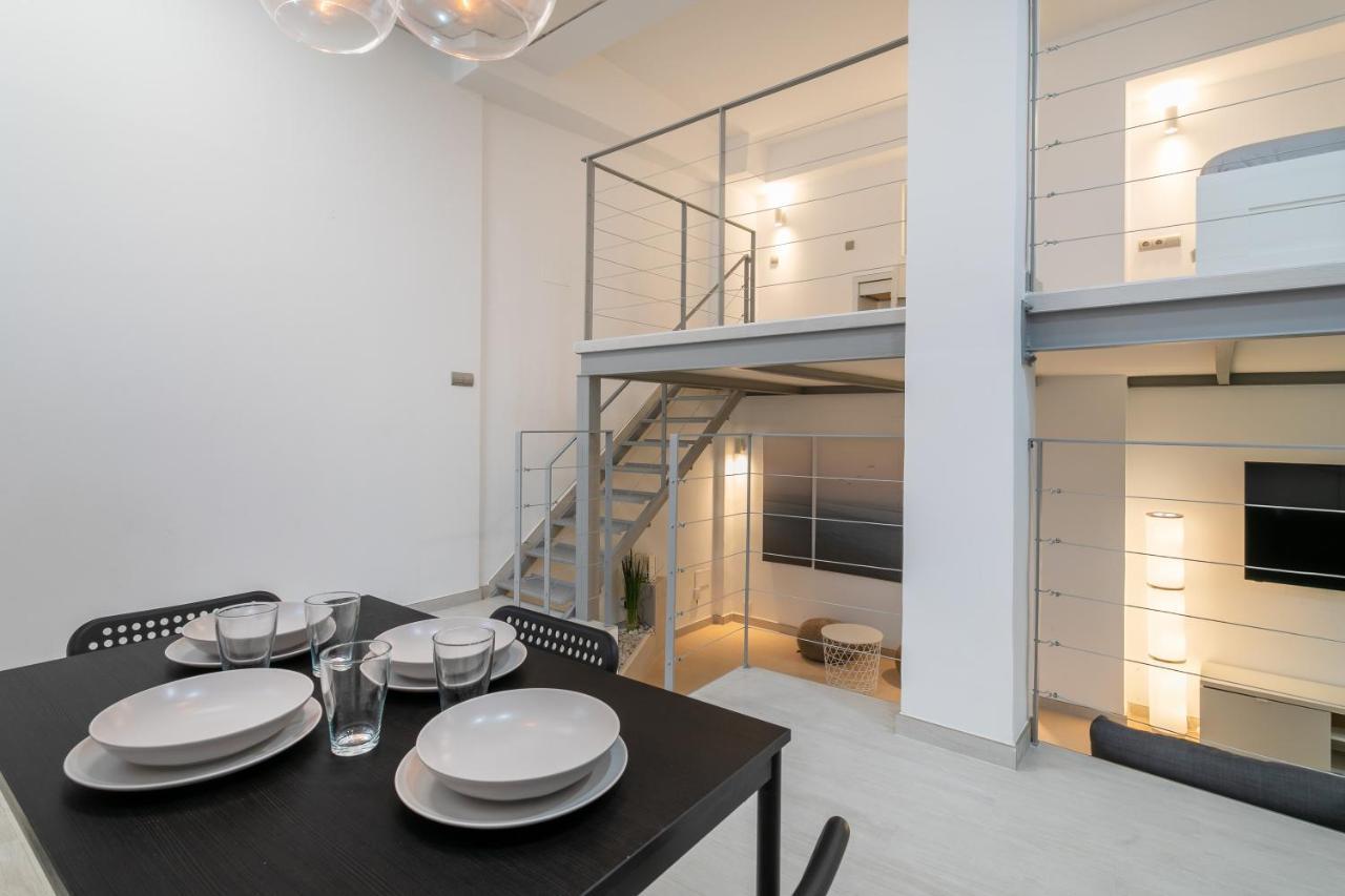 Alison'S Loft Apartment อาลิกันเต ภายนอก รูปภาพ