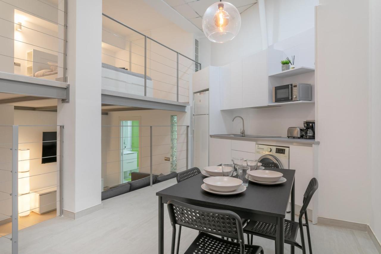 Alison'S Loft Apartment อาลิกันเต ภายนอก รูปภาพ