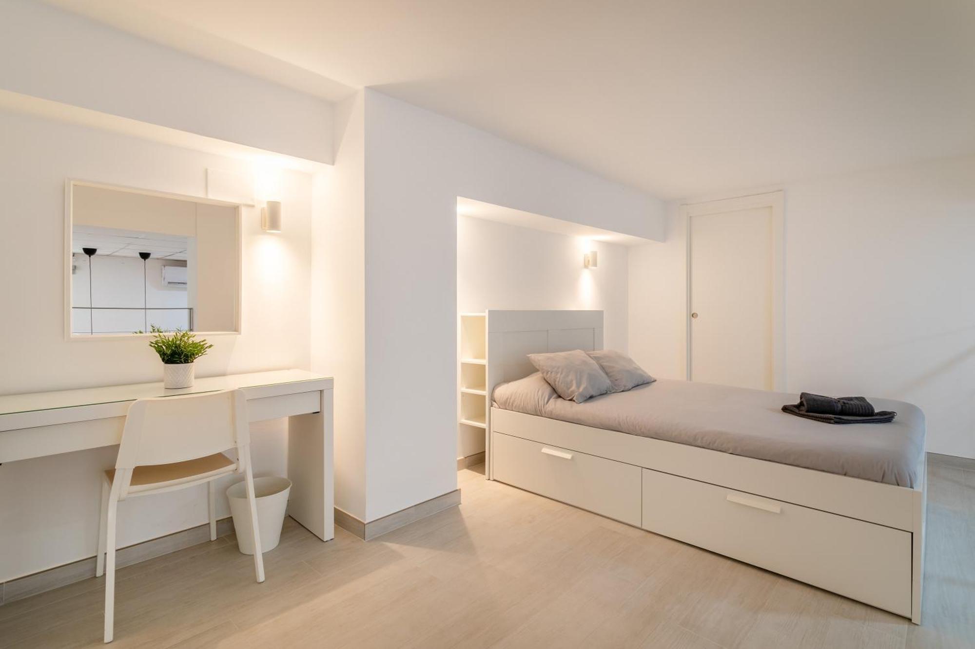 Alison'S Loft Apartment อาลิกันเต ภายนอก รูปภาพ