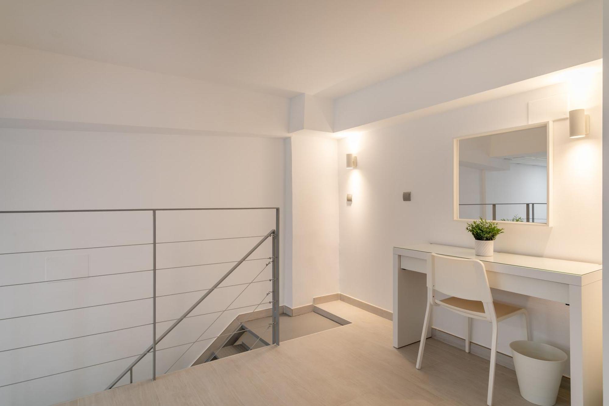 Alison'S Loft Apartment อาลิกันเต ภายนอก รูปภาพ